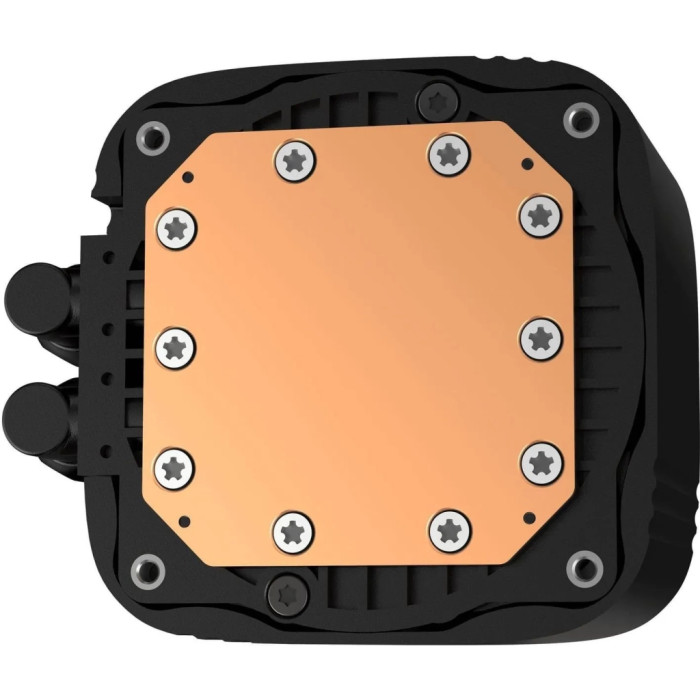 Система рідинного охолодження Deepcool LS520S Zero Dark (R-LS520-BKNNMM-G-1)