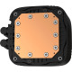 Система рідинного охолодження Deepcool LS720S Zero Dark (R-LS720-BKNNMM-G-1)