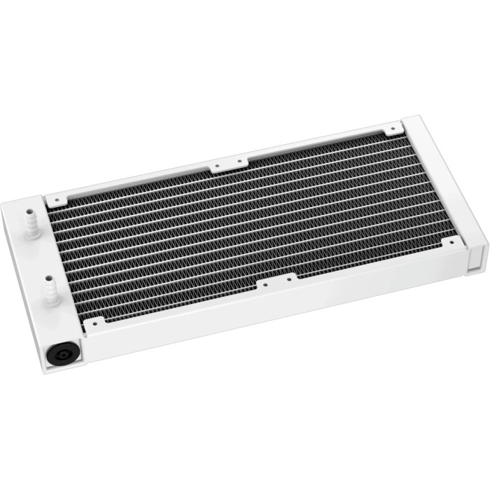 Система рідинного охолодження Deepcool Mystique 240 ARGB White (R-LX240-WHDSNMCP-G-1)