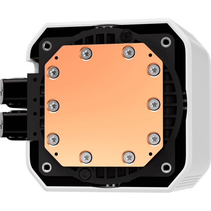 Система рідинного охолодження Deepcool Mystique 360 ARGB White (R-LX360-WHDSNMCP-G-1)