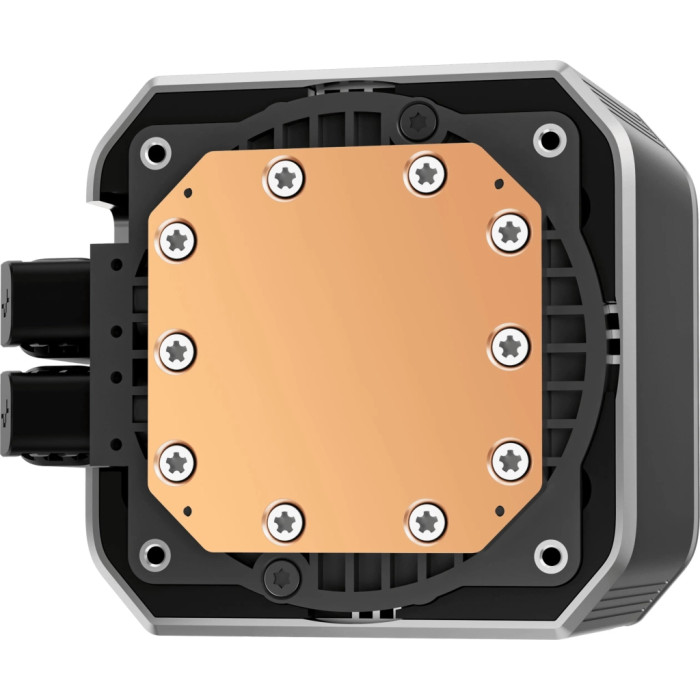 Система рідинного охолодження Deepcool Mystique 240 ARGB Black (R-LX550-BKADSNC-G-1)