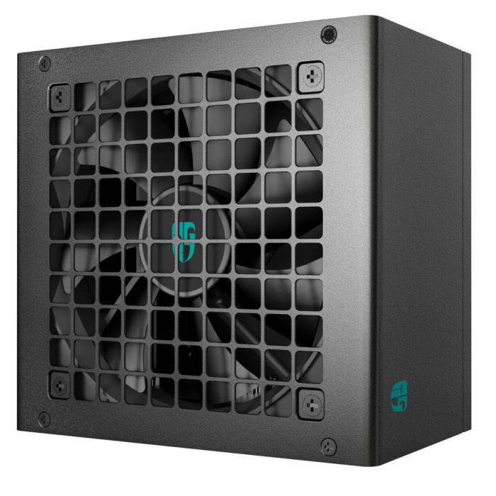 Блок живлення Deepcool 750W PN750M GamerStorm (R-PN750M-FC0B-JGEU)