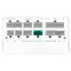 Блок живлення Deepcool 850W PN850M White GamerStorm (R-PN850M-FC0W-JGEU)