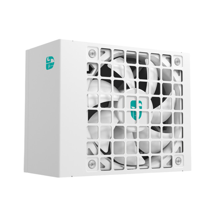 Блок живлення Deepcool 750W GamerStorm PS750G White (R-PS750G-FE0W-JGEU)