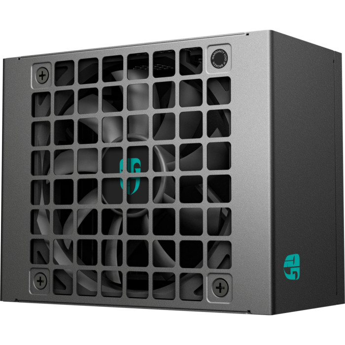 Блок живлення Deepcool 850W GamerStorm PS850P (R-PS850P-FE0B-JGEU)