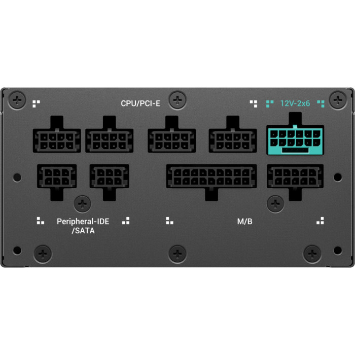 Блок живлення Deepcool 1000W GamerStorm PS1000P (R-PSA00P-FE0B-JGEU)