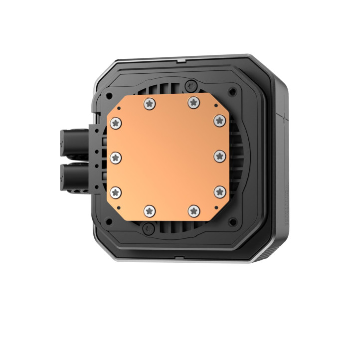 Система рідинного охолодження Deepcool Spartacus 360 Black (R-SPT360-BKDSMP-G-1)
