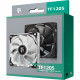 Кулер до корпусу Deepcool GAMER STORM TF120S WHITE (TF120S WHITE)