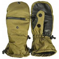 Тактичні рукавички Defcon 5 Winter Mitten Olive M (D5S-GLW21 OD/M)