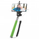 Монопод для селфі Defender Selfie Master SM-02 Green (29403)