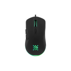 Мишка Defender Arga GM-049 USB Black (52049)