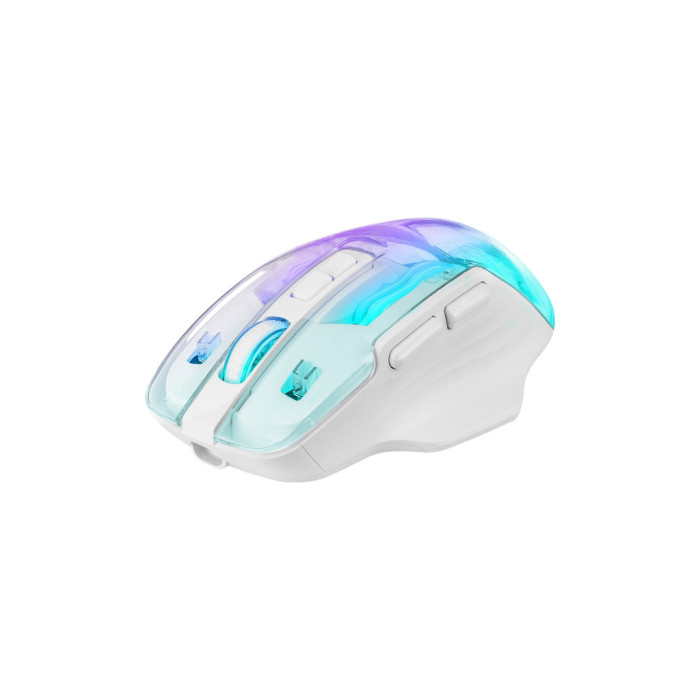 Мишка Defender Astro Elite GM-056 LED Wireless White (52056)