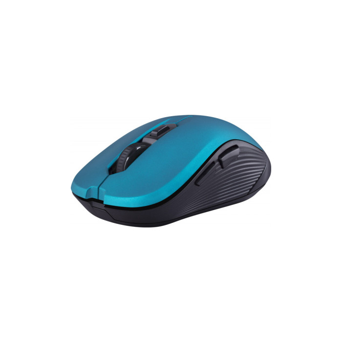 Мишка Defender Gassa MM-105 Wireless Turquoise (52102)
