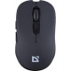 Мишка Defender Gassa MM-105 Wireless Black (52105)
