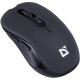 Мишка Defender Gassa MM-105 Wireless Black (52105)