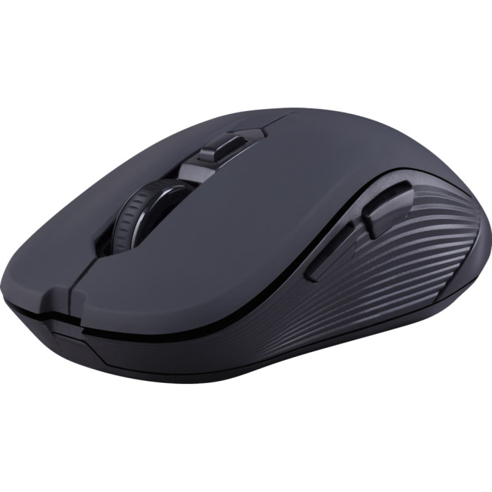 Мишка Defender Gassa MM-105 Wireless Black (52105)