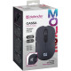 Мишка Defender Gassa MM-105 Wireless Black (52105)
