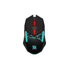 Мишка Defender Horrodine GM-237 LED Wireless Black (52237)