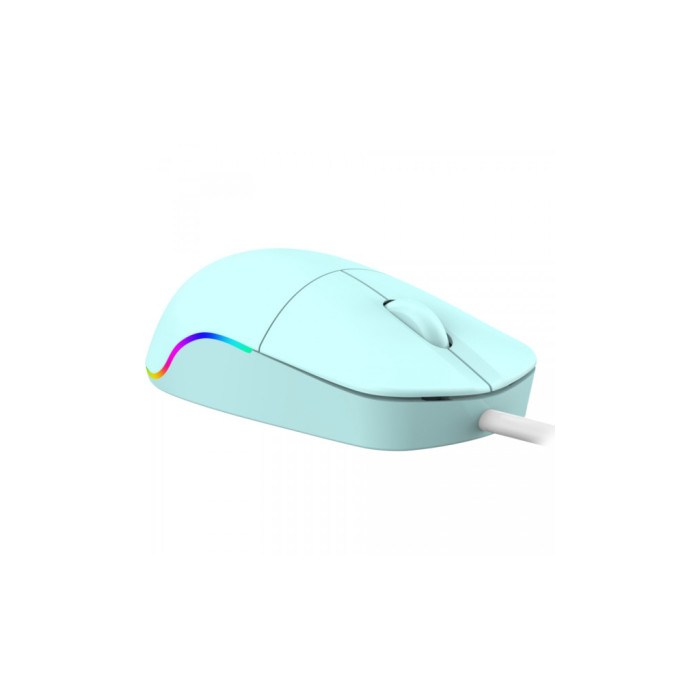 Мишка Defender Azora MB-241 LED USB Blue (52243)