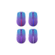 Мишка Defender Mystery MM301 LED Wireless/Bluetooth Violet (52301)