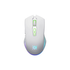 Мишка Defender Pandora GM-502 LED Wireless White (52502)
