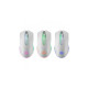 Мишка Defender Pandora GM-502 LED Wireless White (52502)