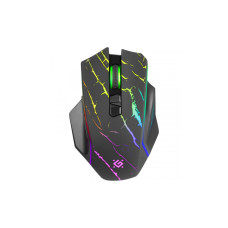 Мишка Defender Uran GM503 Wireless Black (52503)