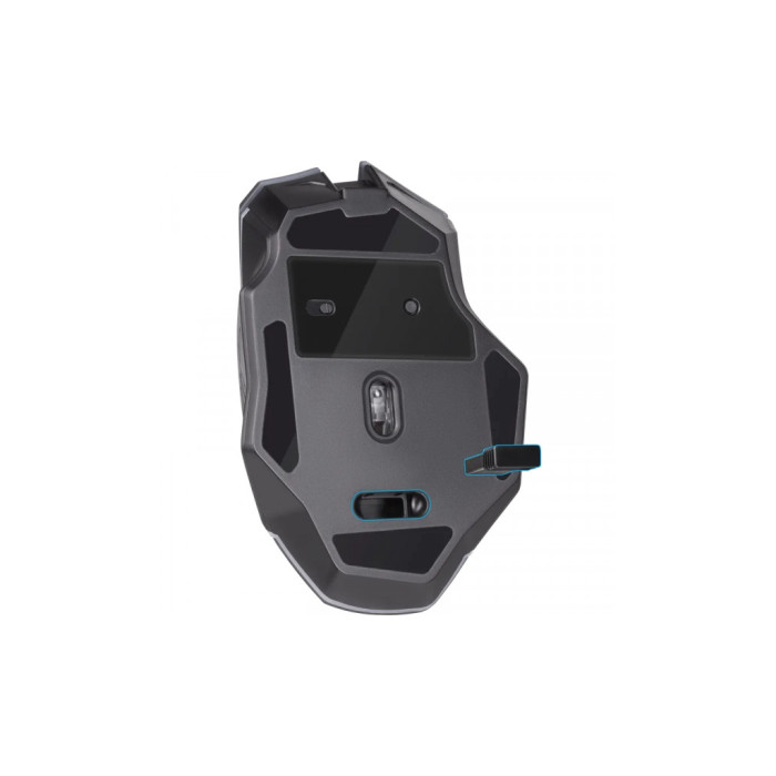 Мишка Defender Uran GM503 Wireless Black (52503)