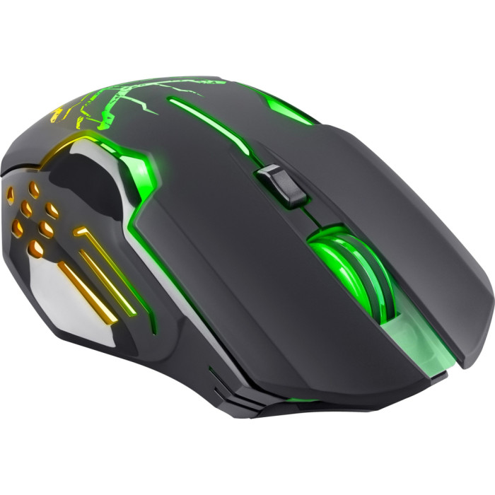 Мишка Defender Katana GM-511 LED Wireless Black (52511)