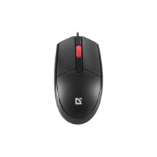 Мишка Defender Delta MM-523 USB Black (52523)