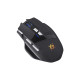 Мишка Defender Knight GM-885 Wireless Black (52885)