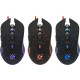 Мишка Defender Draglen GM-907 RGB USB Black (52907)