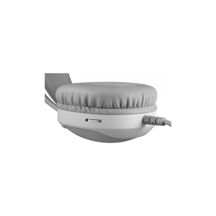 Навушники Defender Eclipse USB White (62440)