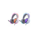 Навушники Defender Glitch RGB USB White (62490)