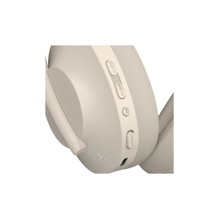 Навушники Defender FreeMotion B485 Bluetooth Beige (63486)