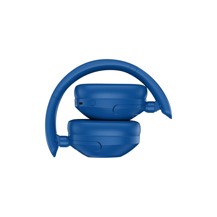 Навушники Defender FreeMotion B490 Bluetooth Blue (63491)