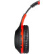 Навушники Defender FreeMotion B560 Bluetooth Black-Red (63560)