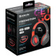 Навушники Defender FreeMotion B560 Bluetooth Black-Red (63560)