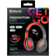 Навушники Defender FreeMotion B560 Bluetooth Black-Red (63560)