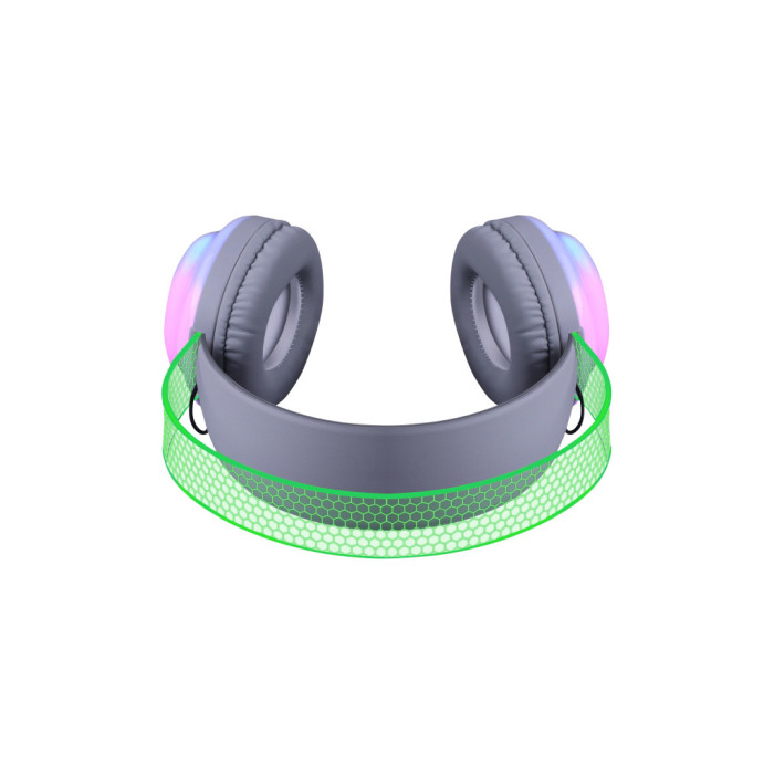 Навушники Defender FreeMotion B651 Bluetooth RGB White (63651)