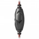 Навушники Defender Warhead G-370 Black-Red (64037)