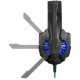 Навушники Defender Warhead G-390 LED Black-Blue (64038)