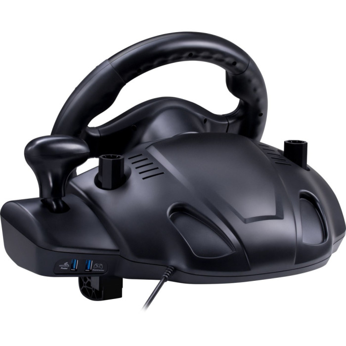 Кермо Defender Rager PC/PS/Xbox/Switch Black (64067)
