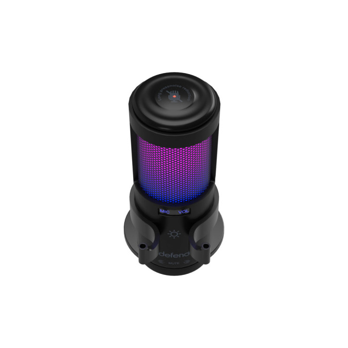 Мікрофон Defender Impulse GMC 400 USB Black (64240)
