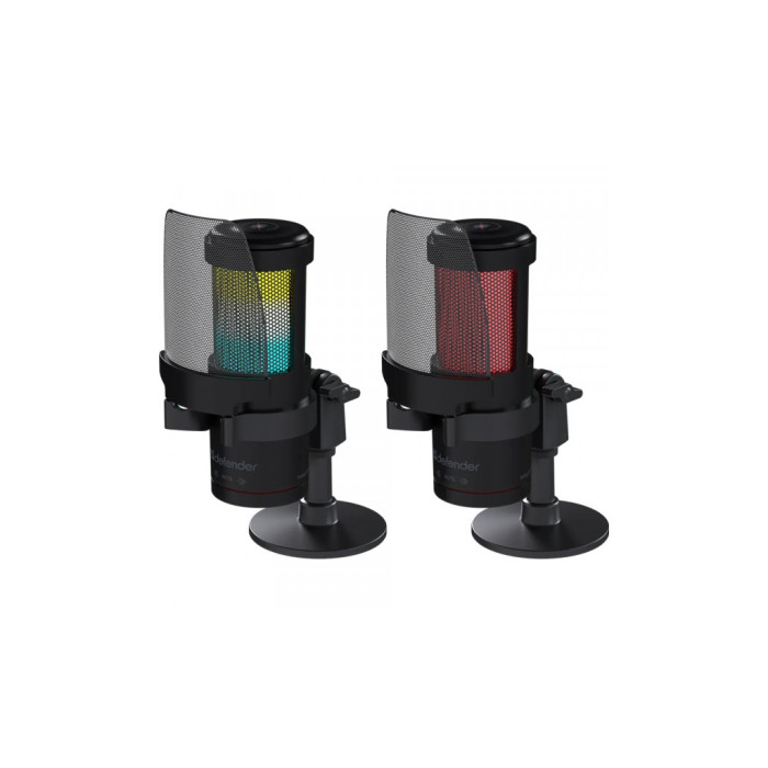 Мікрофон Defender Impulse GMC 400 USB Black (64240)