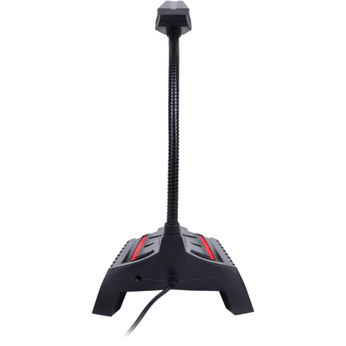 Мікрофон Defender Ring GMC 150 USB LED USB Black (64615)