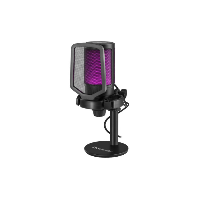 Мікрофон Defender Impulse GMC 600 USB Black (64660)