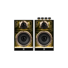 Акустична система Defender Futuro LED Bluetooth Black (65087)