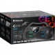 Акустична система Defender G108 Light/BT/FM/USB/LED/MIC Black (65108)