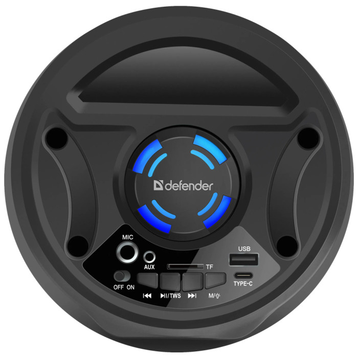 Акустична система Defender G70 Black (65171)